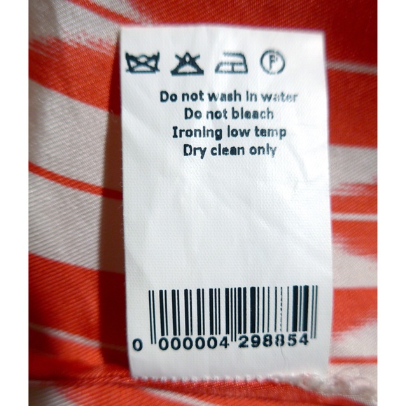 Paul Smith Women 40 (fits like a 2) Tie Detail Silk Blouse - Picture 14 of 16